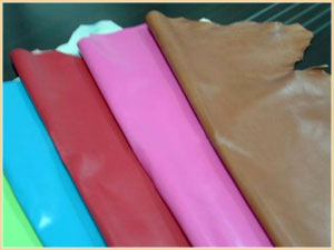 Upper leather